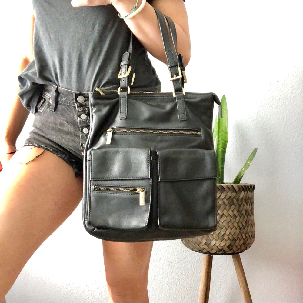GANT Leather Purse